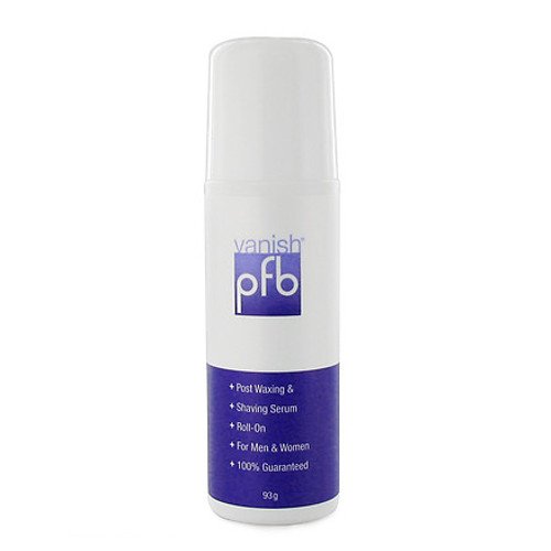 PFB Vanish Roll-On, 118ml/4 fl oz PFB Vanish Roll-On on white background