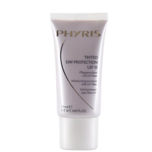 Phyris Day Protection Cream - Sand Beige, 50ml/1.7 fl oz Phyris Day Protection Cream - Sand Beige on white background