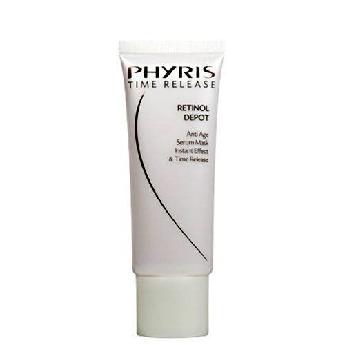 Phyris Retinol Depot Mask, 75ml/2.5 fl oz Phyris Retinol Depot Mask on white background