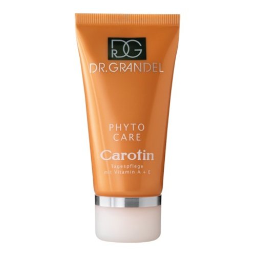 Dr Grandel Phyto Care Carotin on white background