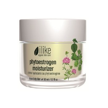 ilike Phytoestrogen Moisturizer, 50ml/1.7 fl oz ilike on white background