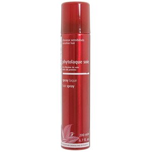 Phyto Phytolaque Soie Hair Spray - 200mL, 6.7oz. Phyto on white background