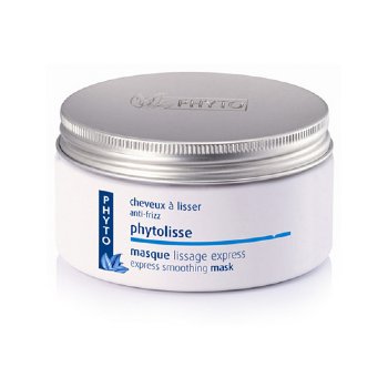 Phyto Phytolisse Smoothing Mask, 200ml/6.75 fl oz Phyto Phytolisse Express Soothing Mask on white background
