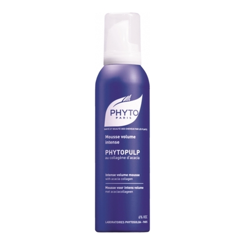 Phyto Phytopulp Mousse Volume Intense, 200ml/6.8 fl oz Phyto Phytopulp Mousse Volume Intense on white background