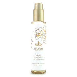 Malie Organics Coconut Vanilla Linen & Room Spray, 147ml/5 fl oz Malie Organics Coconut Vanilla Linen & Room Spray on white background