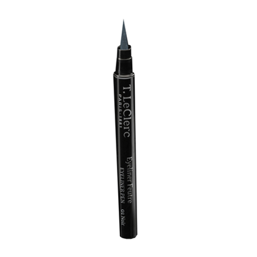 T LeClerc Eyeliner Pen - Platine, 1 piece T LeClerc Eyeliner Pen - Platine on white background