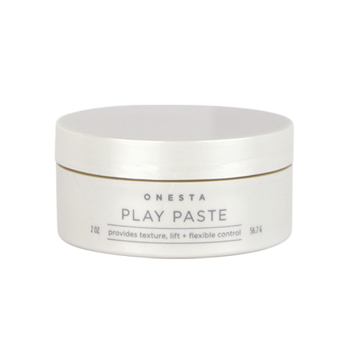 Onesta Play Paste, 57g/2 oz Onesta Play Paste on white background