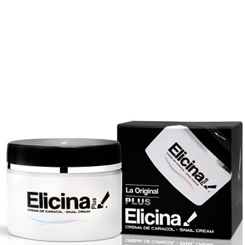 Elicina Snail Plus Cream, 40g/1.2 oz Elicina Snail Plus Cream on white background