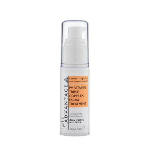 pH Advantage  on white background