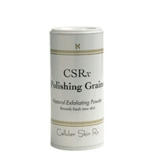 Cellular Skin Rx CSRx Polishing Grains, 120ml/4 fl oz Cellular Skin Rx on white background