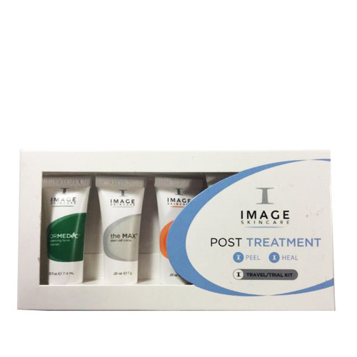 Image Skincare Post-Treatment Travel/Trial Kit on white background