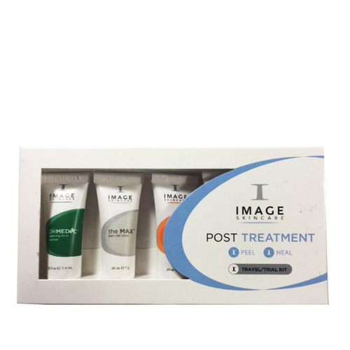 Image Skincare Post-Treatment Travel/Trial Kit, 1 set Image Skincare Post-Treatment Travel/Trial Kit on white background