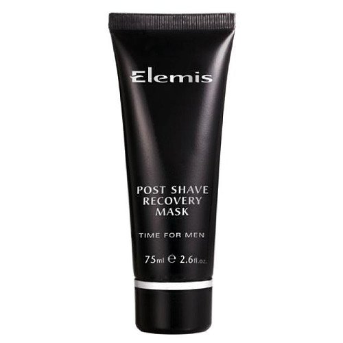 Elemis Time for Men Post Shave Recovery Mask on white background