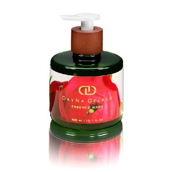 DayNa Decker Botanika Bath And Body Essence Wash - Posy, 300ml/10.1 fl oz DayNa Decker on white background