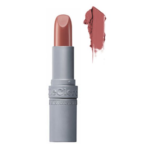 T LeClerc Matte Theophile Lipstick 03 - Corail, 3.5g/0.12 oz T LeClerc Matte Theophile Lipstick 04 - Beige on white background