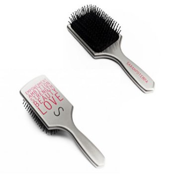 Sarah Potempa Power Paddle Brush, 1 piece Sarah Potempa on white background