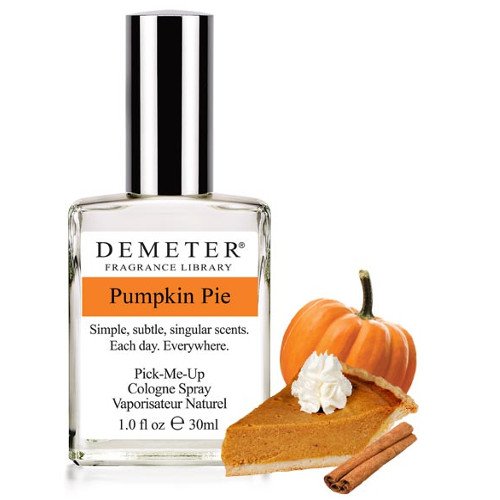 Demeter Pick Me Up Cologne Spray - Pumpkin Pie, 30ml/1 fl oz Demeter on white background