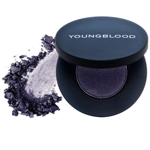 Youngblood Pressed Individual Eyeshadow - Topaz, 2g/0.071 oz Youngblood Pressed Individual Eyeshadow - Alabaster on white background