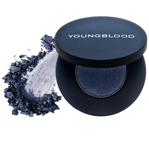 Youngblood Pressed Individual Eyeshadow - Topaz, 2g/0.071 oz Youngblood Pressed Individual Eyeshadow - Alabaster on white background