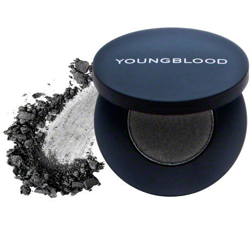 Youngblood Pressed Individual Eyeshadow - Topaz, 2g/0.071 oz Youngblood Pressed Individual Eyeshadow - Alabaster on white background
