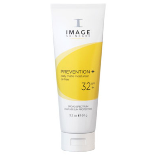 Image Skincare Prevention+ Daily Matte Moisturizer SPF 32+, 91g/3.2 oz Image Skincare Prevention+ Daily Matte Moisturizer SPF 32+ on white background