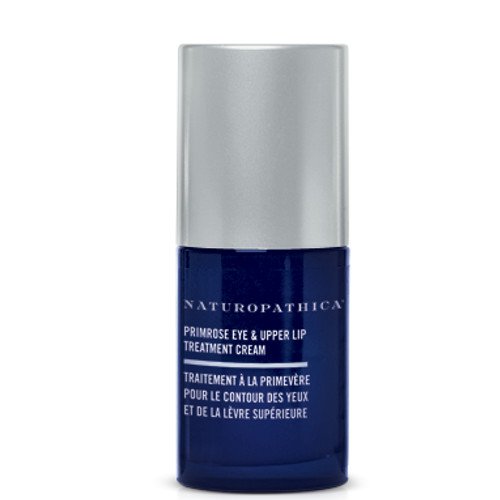Naturopathica Primrose Eye & Upper Lip Treatment Cream on white background