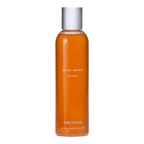 Arcona Primo Amino Shampoo on white background