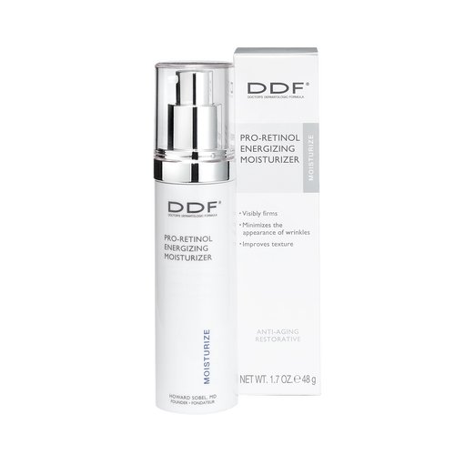 DDF Pro-Retinol Energizing Moisturizer, 50ml/1.7 fl oz DDF on white background