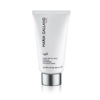 Maria Galland Protecting Outdoor Cream on white background