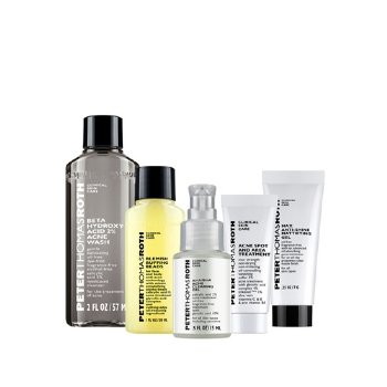 Peter Thomas Roth Acne Buster Kit on white background