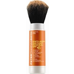 Peter Thomas Roth Anti-Aging Instant Mineral SPF 45 on white background