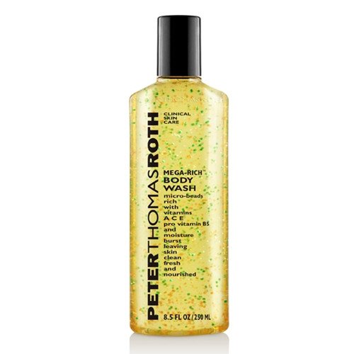Peter Thomas Roth Mega-Rich Body Wash, 250ml/8.5 fl oz Peter Thomas Roth Mega-Rich Body Wash on white background