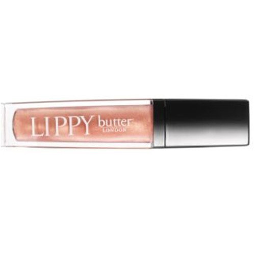 butter LONDON Lippy Shimmer Gloss - Beaker on white background