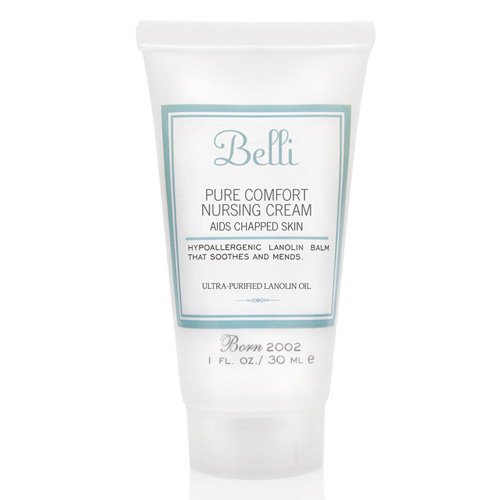 Belli Pure Comfort Nursing Cream, 30ml/1 fl oz Belli on white background