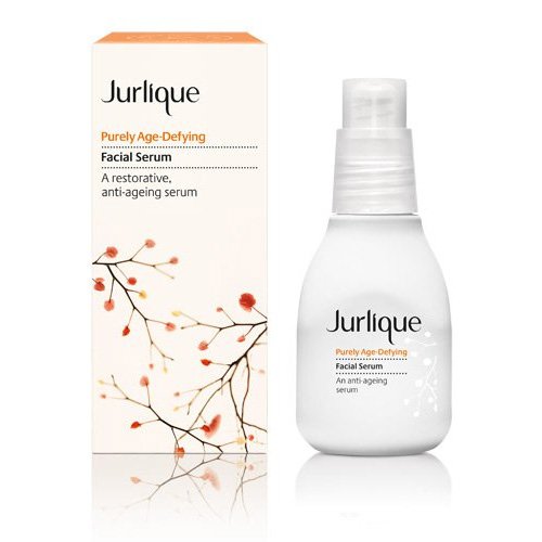Jurlique  on white background