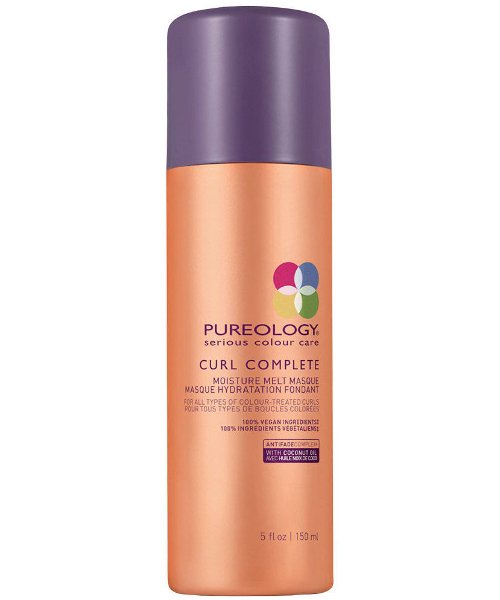 Pureology Curl Complete Masque on white background