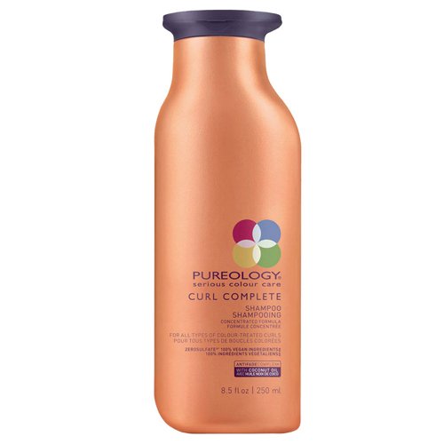 Pureology Curl Complete Shampoo, 250ml/8.5 fl oz