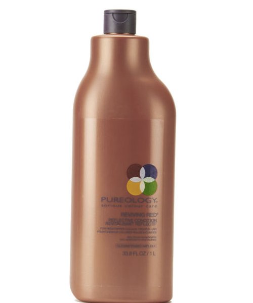 Pureology Reviving Red Conditioner, 50ml/1.7 fl oz Pureology Reviving Red Conditioner on white background