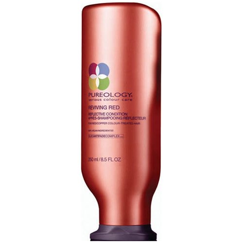Pureology Reviving Red Conditioner, 50ml/1.7 fl oz Pureology Reviving Red Conditioner on white background