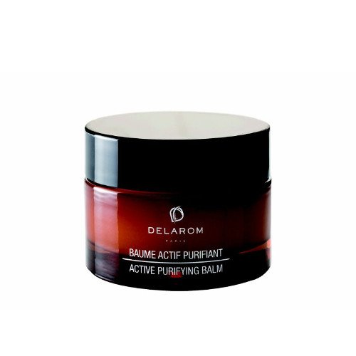 Delarom Active Purifying Balm, 30ml/1 fl oz Delarom Active Purifying Balm on white background