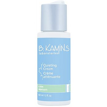 B Kamins Quieting Cream, 60ml/2 fl oz B Kamins Quieting Cream on white background