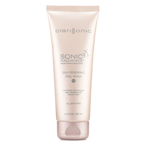 Clarisonic Radiance Skin Renewing Peel Wash (PM), 100ml/3.4 fl oz Clarisonic Radiance Skin Renewing Peel Wash (PM) on white background