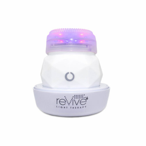 Revive Light Therapy reVive Light Therapy Sonique Mini LED Sonic Cleansing Brush - Acne, 1 piece Revive Light Therapy reVive Light Therapy Sonique Mini LED Sonic Cleansing Brush - Acne on white background