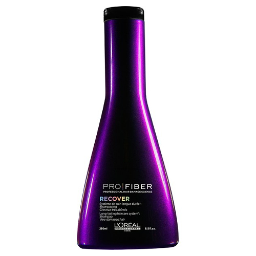 L'oreal Professional Paris Pro Fiber Recover Shampoo, 250ml/8.5 fl oz