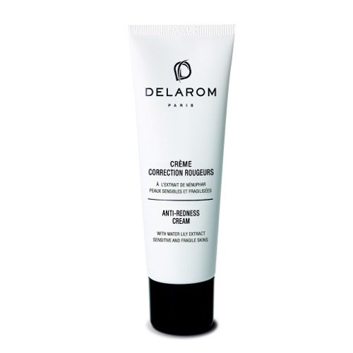 Delarom Anti-Redness Correcting Cream, 40ml/1.35 fl oz Delarom Anti-Redness Correcting Cream on white background