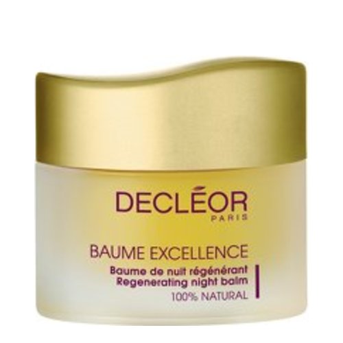 Decleor Excellence De L'Age Regenerating Night Balm, 30ml/1 fl oz Decleor Excellence De LAge Regenerating Nigh Balm on white background