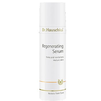 Dr Hauschka  on white background