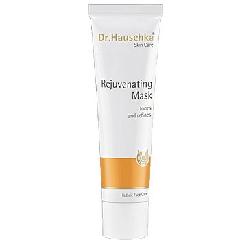 Dr Hauschka  on white background