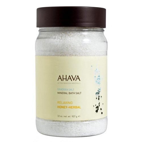 Ahava  on white background