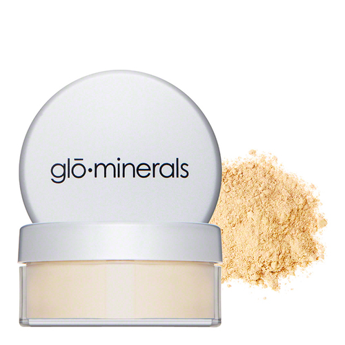 gloMinerals Redness Relief Powder, 9g/0.31 oz gloMinerals Redness Relief Powder on white background